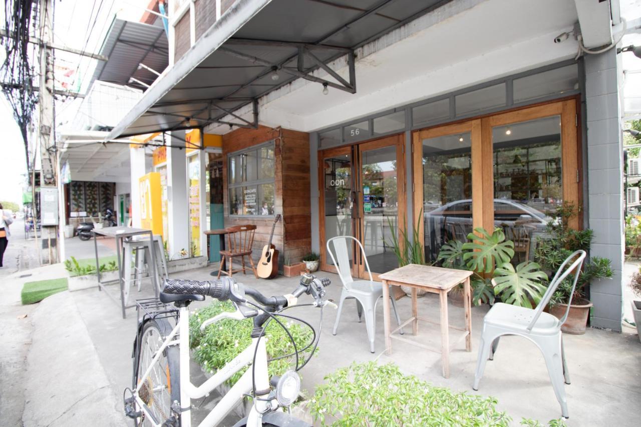 Albergue Oon Poshtel X Cafe Chiang Mai Exterior foto