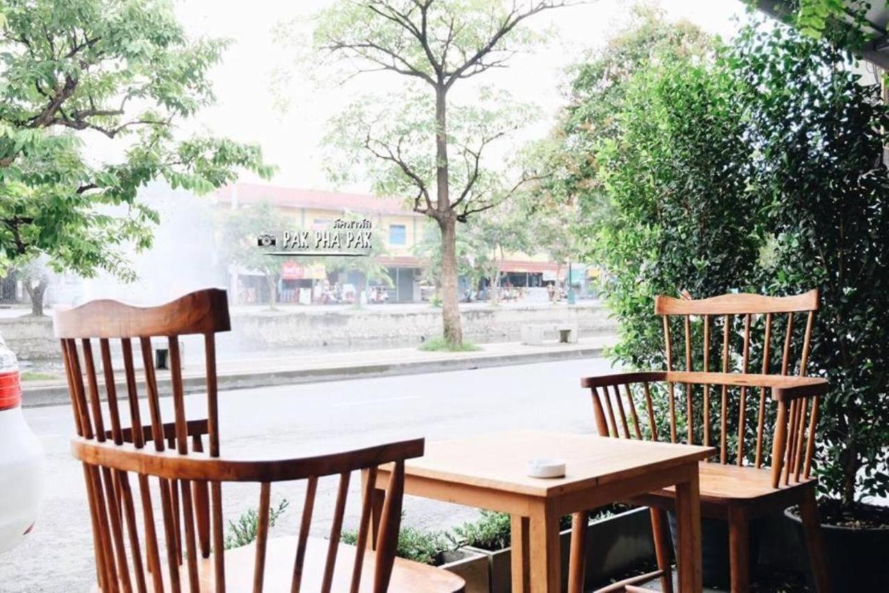 Albergue Oon Poshtel X Cafe Chiang Mai Exterior foto