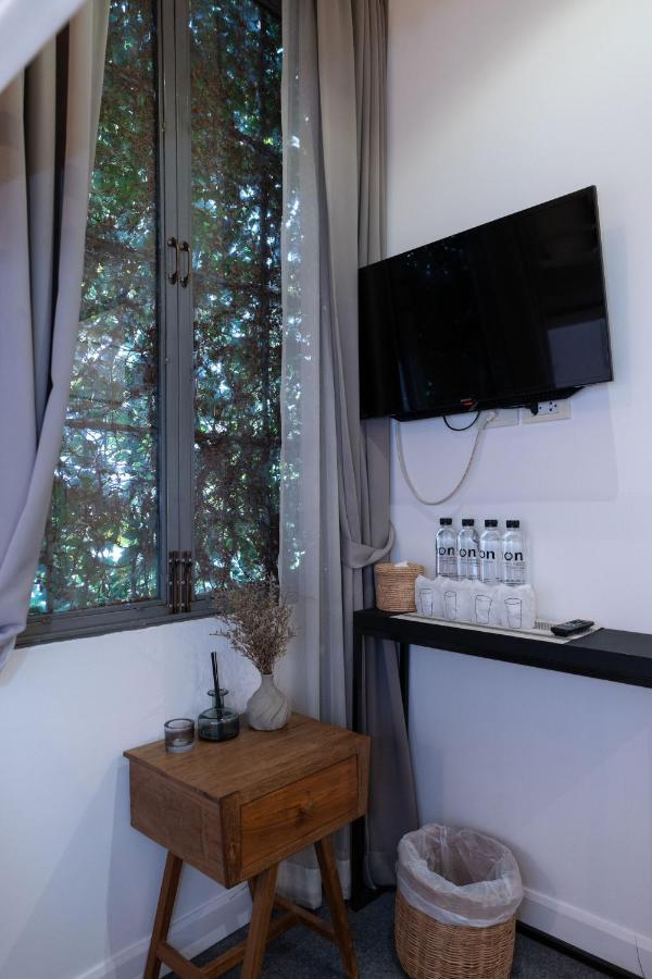 Albergue Oon Poshtel X Cafe Chiang Mai Exterior foto
