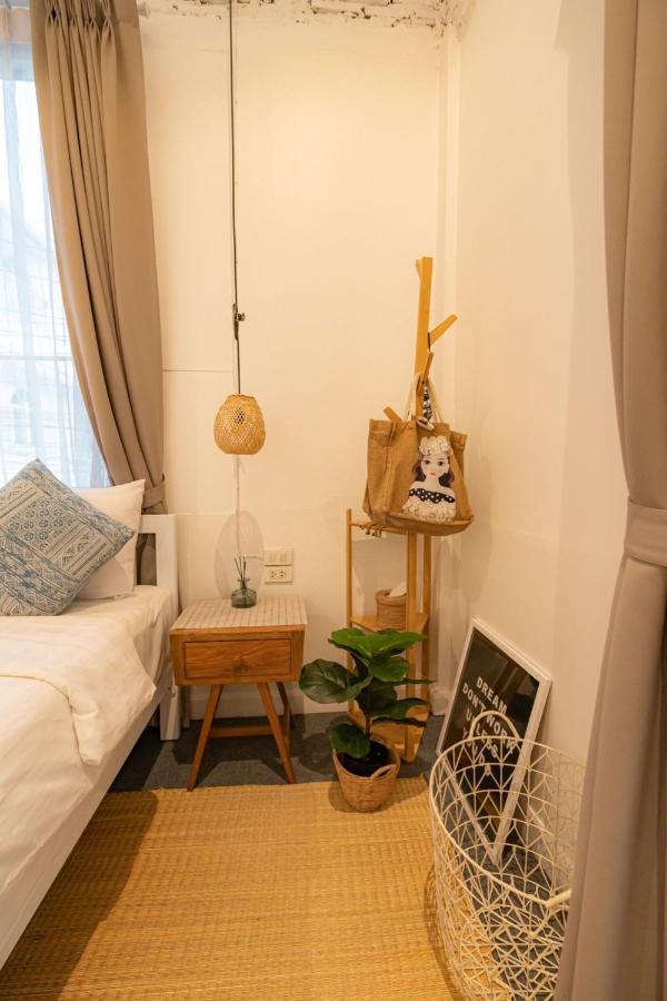 Albergue Oon Poshtel X Cafe Chiang Mai Exterior foto